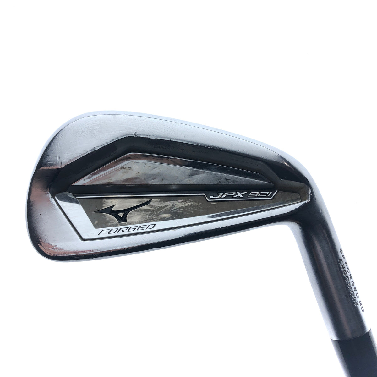 Used Mizuno JPX 921 Forged 5 Iron / 24.0 Degrees / X-Stiff Flex