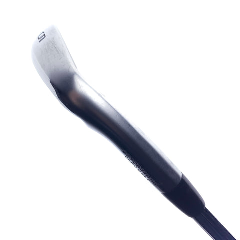 Used Mizuno JPX 921 Forged 5 Iron / Regular Flex