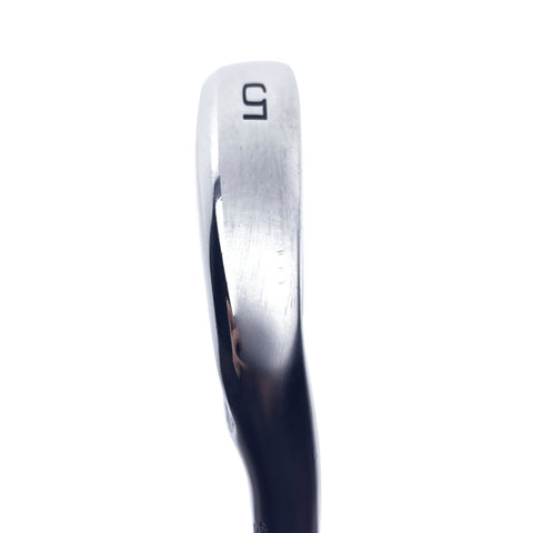 Used Mizuno JPX 921 Forged 5 Iron / Regular Flex
