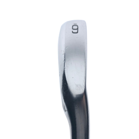 Used Mizuno JPX 921 Forged 6 Iron / 27 Degrees / Regular Flex
