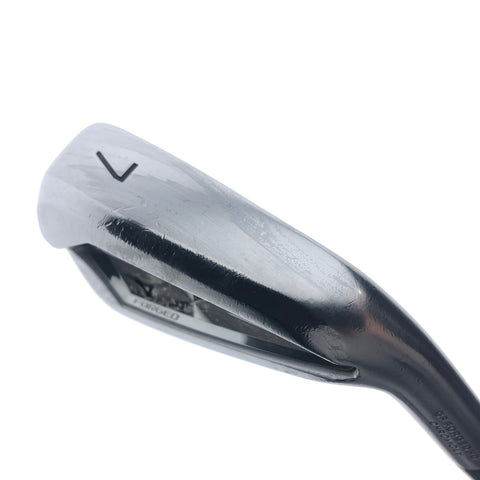 Used Mizuno JPX 921 Forged 7 Iron / 31 Degrees / Regular Flex