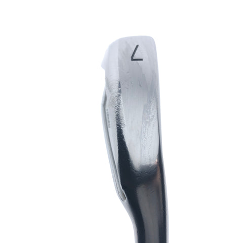 Used Mizuno JPX 921 Forged 7 Iron / 31 Degrees / Regular Flex