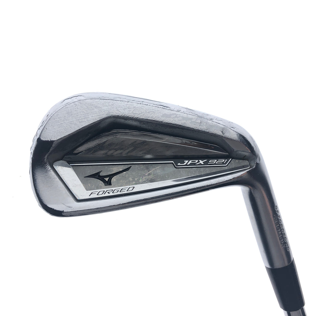 Used Mizuno JPX 921 Forged 7 Iron / 31 Degrees / Regular Flex