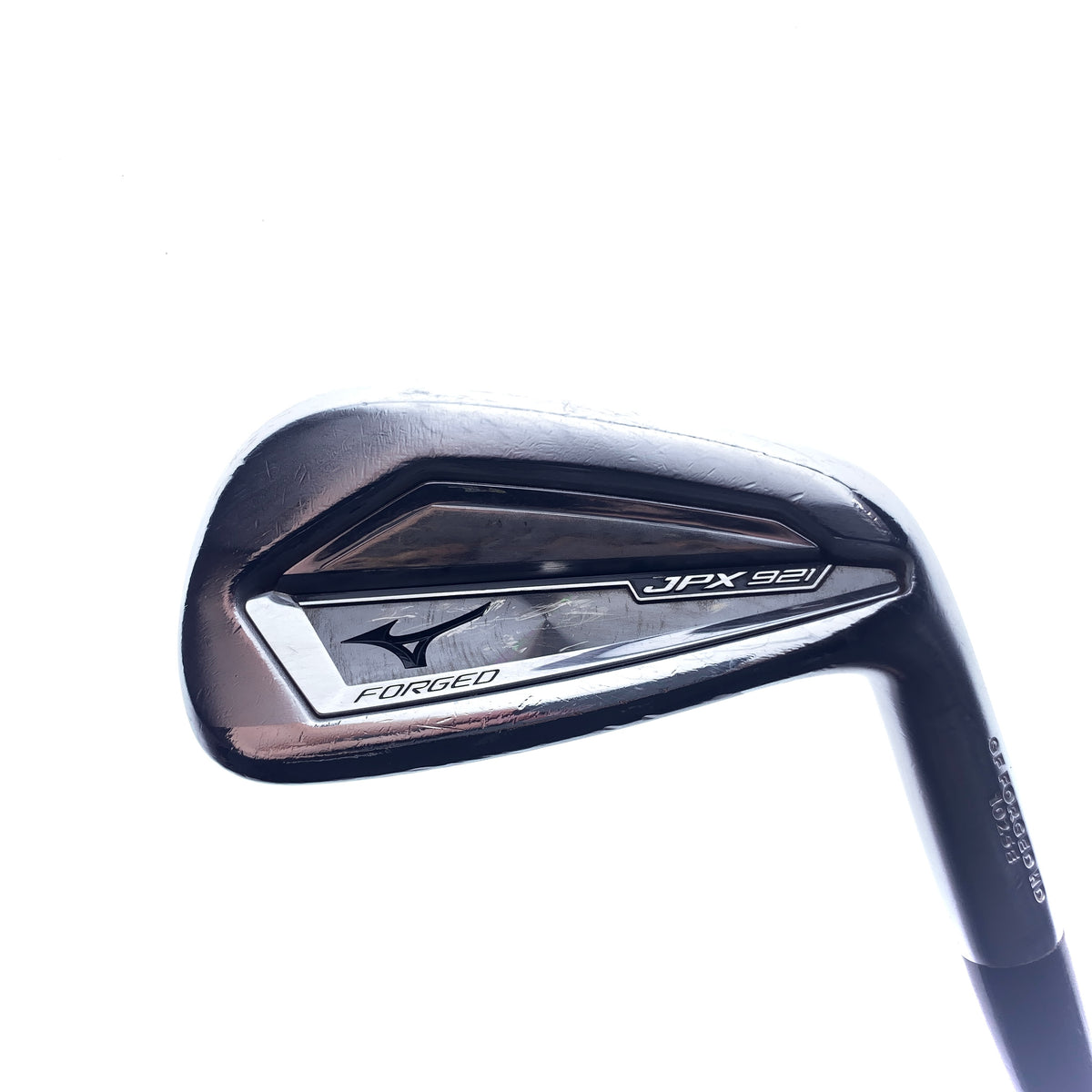 Used Mizuno JPX 921 Forged 8 Iron / 35.0 Degrees / X-Stiff Flex