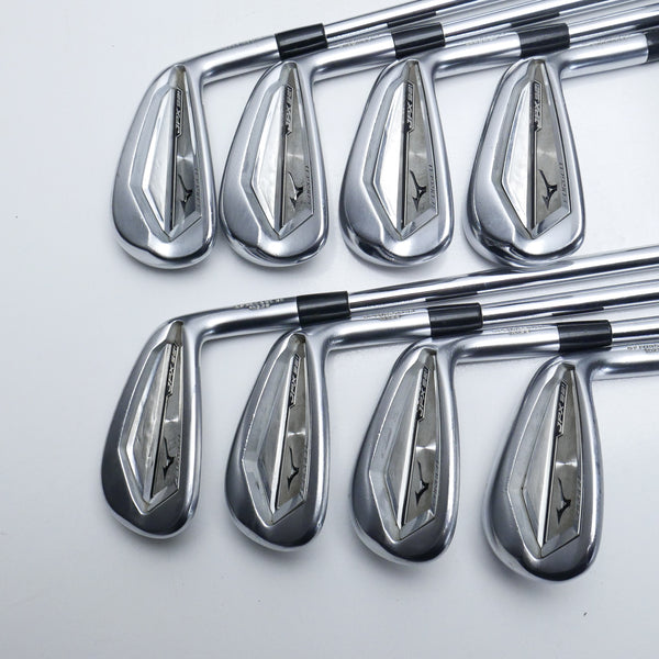 Used Mizuno JPX 921 Forged Iron Set / 4 - PW + GW / Stiff Flex