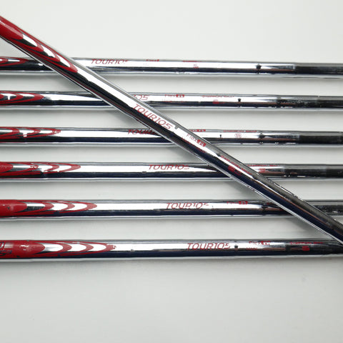 Used Mizuno JPX 921 Forged Iron Set / 4 - PW / Regular Flex