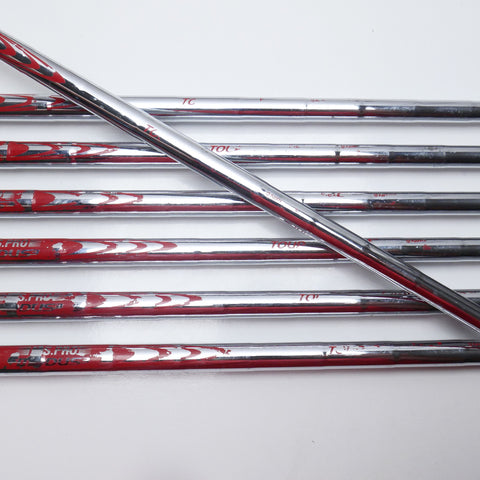 Used Mizuno JPX 921 Forged Iron Set / 4 - PW / Regular Flex