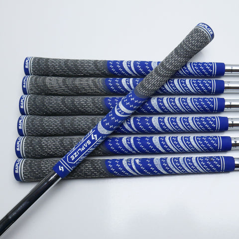Used Mizuno JPX 921 Forged Iron Set / 4 - PW / Regular Flex