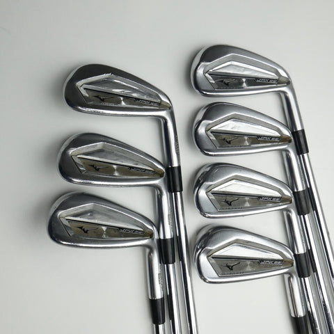 Used Mizuno JPX 921 Forged Iron Set / 4 - PW / Regular Flex