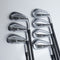 Used Mizuno JPX 921 Forged Iron Set / 4 - PW / Regular Flex
