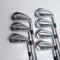 Used Mizuno JPX 921 Forged Iron Set / 4 - PW / Regular Flex