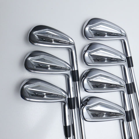 Used Mizuno JPX 921 Forged Iron Set / 4 - PW / Regular Flex