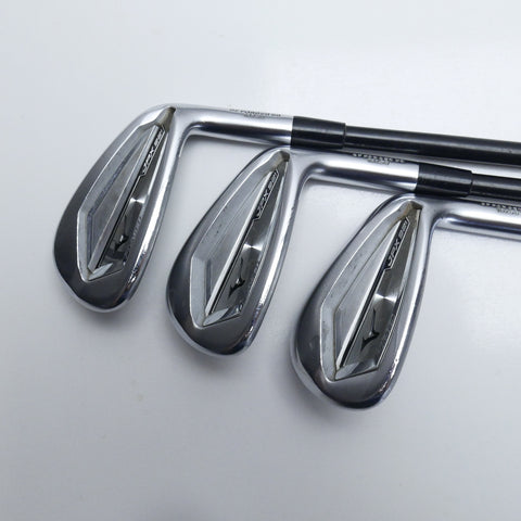 Used Mizuno JPX 921 Forged Iron Set / 4 - PW / Regular Flex