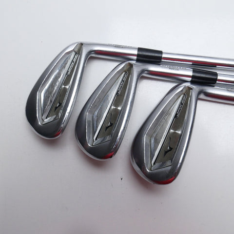 Used Mizuno JPX 921 Forged Iron Set / 4 - PW / Regular Flex
