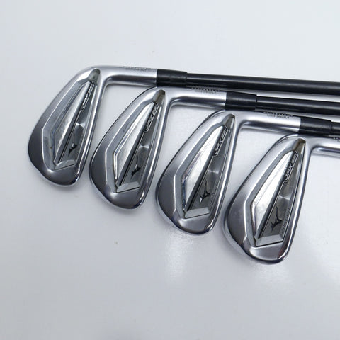 Used Mizuno JPX 921 Forged Iron Set / 4 - PW / Regular Flex