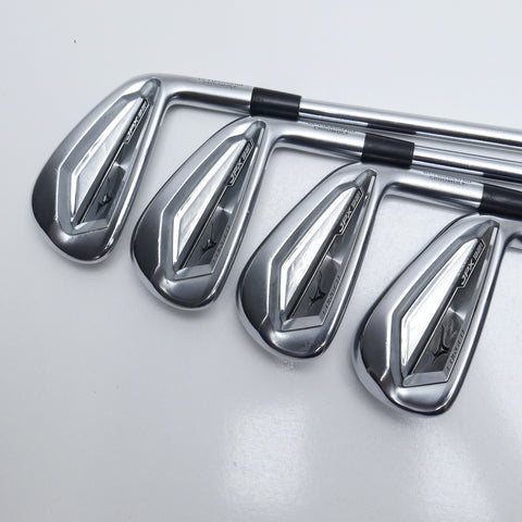 Used Mizuno JPX 921 Forged Iron Set / 4 - PW / Regular Flex