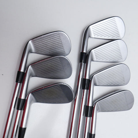 Used Mizuno JPX 921 Forged Iron Set / 4 - PW / Regular Flex