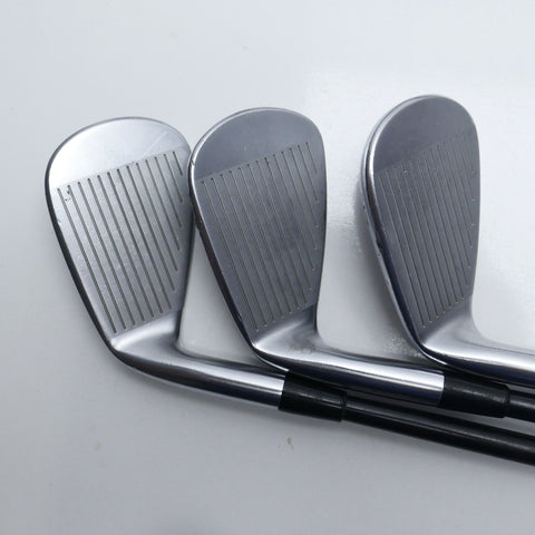 Used Mizuno JPX 921 Forged Iron Set / 4 - PW / Regular Flex