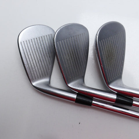 Used Mizuno JPX 921 Forged Iron Set / 4 - PW / Regular Flex