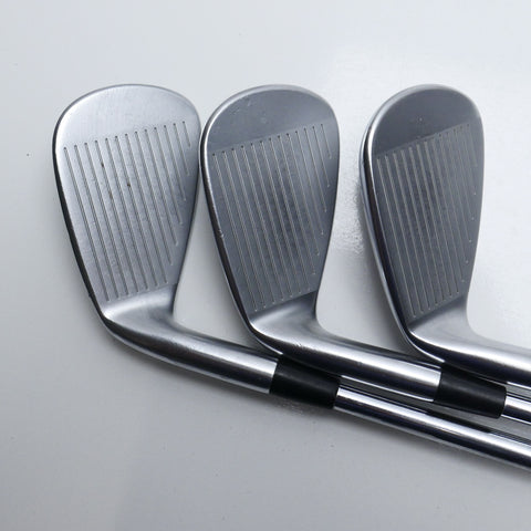 Used Mizuno JPX 921 Forged Iron Set / 4 - PW / Regular Flex