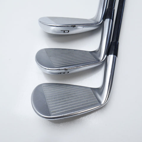 Used Mizuno JPX 921 Forged Iron Set / 4 - PW / Regular Flex