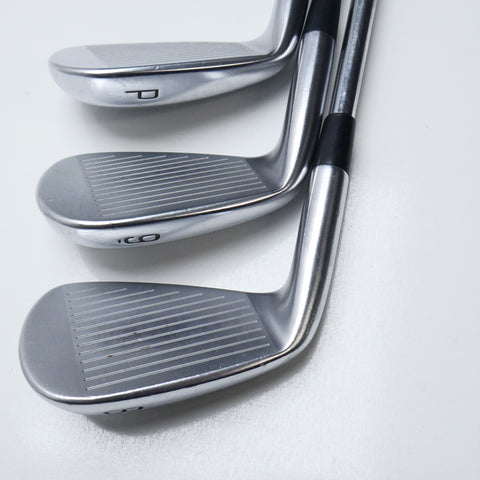 Used Mizuno JPX 921 Forged Iron Set / 4 - PW / Regular Flex