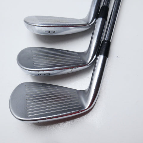 Used Mizuno JPX 921 Forged Iron Set / 4 - PW / Regular Flex