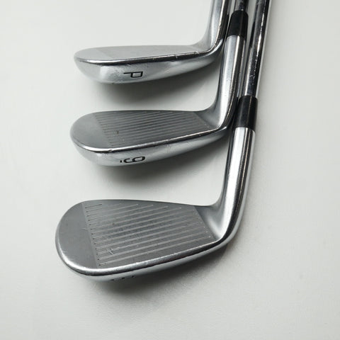 Used Mizuno JPX 921 Forged Iron Set / 4 - PW / Regular Flex