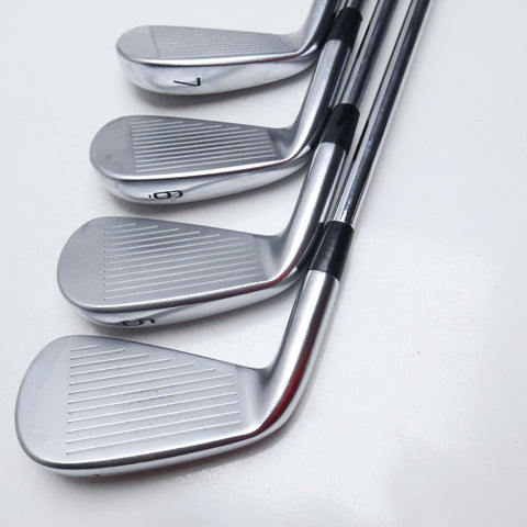Used Mizuno JPX 921 Forged Iron Set / 4 - PW / Regular Flex