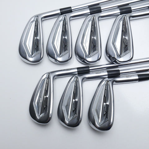 Used Mizuno JPX 921 Forged Iron Set / 4 - PW / Regular Flex