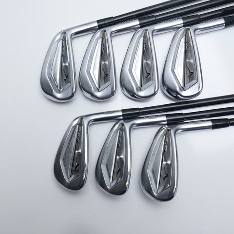 Used Mizuno JPX 921 Forged Iron Set / 4 - PW / Regular Flex