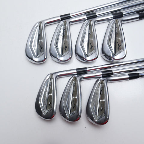 Used Mizuno JPX 921 Forged Iron Set / 4 - PW / Regular Flex