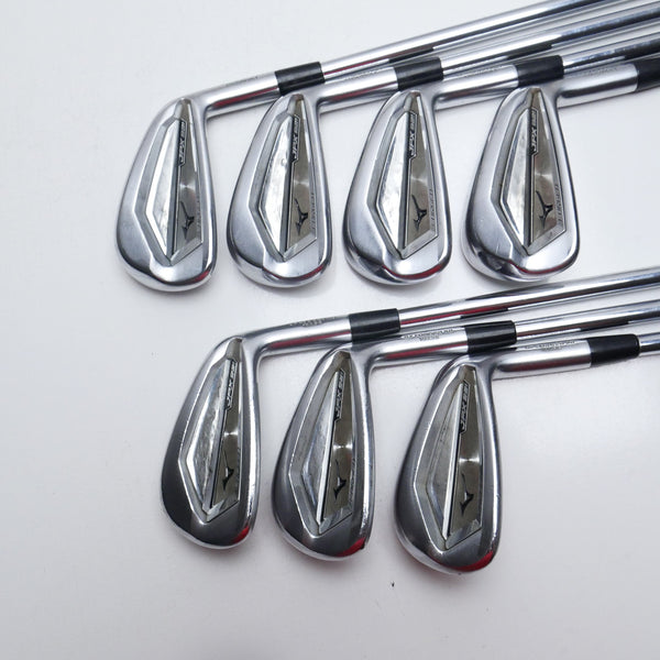 Used Mizuno JPX 921 Forged Iron Set / 4 - PW / Regular Flex