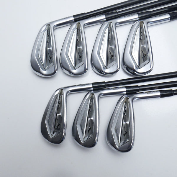 Used Mizuno JPX 921 Forged Iron Set / 4 - PW / Regular Flex
