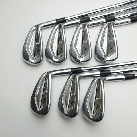 Used Mizuno JPX 921 Forged Iron Set / 4 - PW / Regular Flex