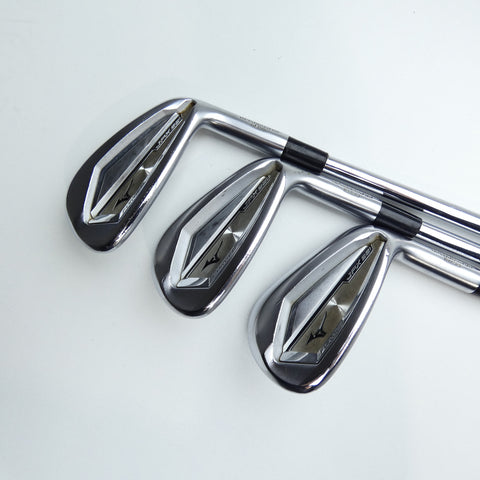 Used Mizuno JPX 921 Forged Iron Set / 4 - PW / Stiff Flex