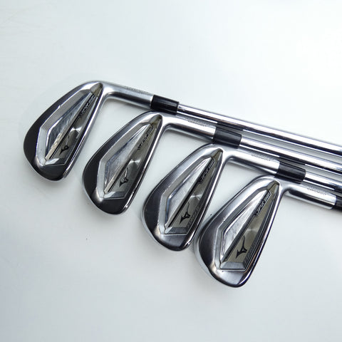 Used Mizuno JPX 921 Forged Iron Set / 4 - PW / Stiff Flex