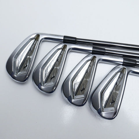 Used Mizuno JPX 921 Forged Iron Set / 4 - PW / Stiff Flex