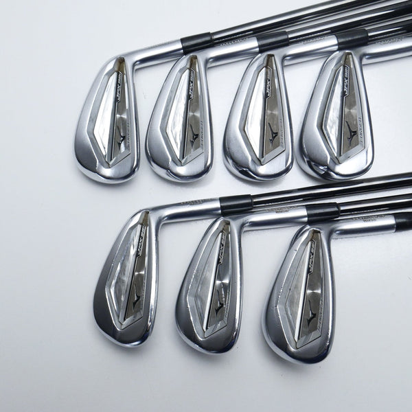 Used Mizuno JPX 921 Forged Iron Set / 4 - PW / Stiff Flex