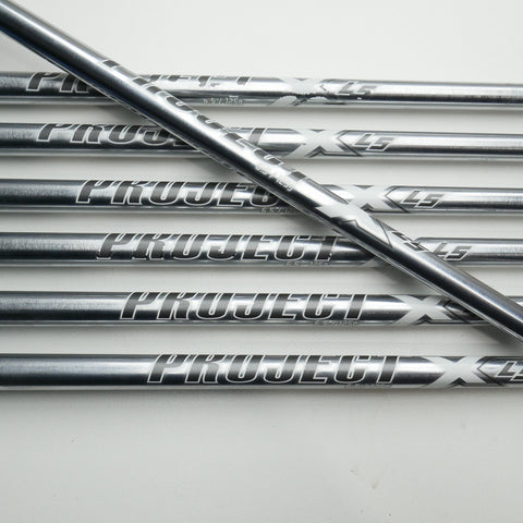Used Mizuno JPX 921 Forged Iron Set / 4 - PW / X-Stiff Flex