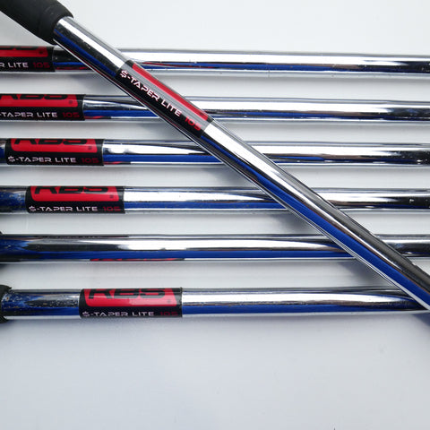 Used Mizuno JPX 921 Forged Iron Set / 4 - PW / X-Stiff Flex