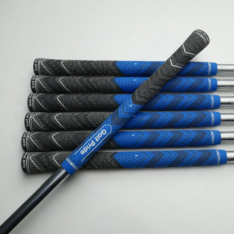 Used Mizuno JPX 921 Forged Iron Set / 4 - PW / X-Stiff Flex