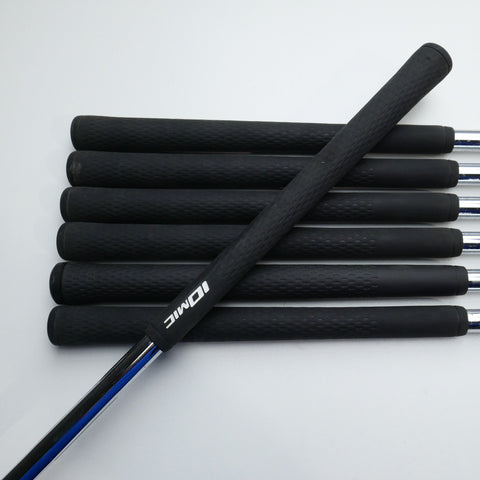 Used Mizuno JPX 921 Forged Iron Set / 4 - PW / X-Stiff Flex