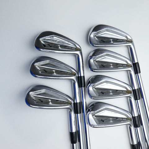 Used Mizuno JPX 921 Forged Iron Set / 4 - PW / X-Stiff Flex