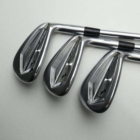 Used Mizuno JPX 921 Forged Iron Set / 4 - PW / X-Stiff Flex