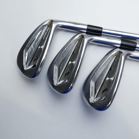 Used Mizuno JPX 921 Forged Iron Set / 4 - PW / X-Stiff Flex