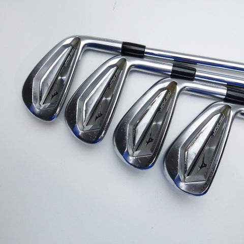 Used Mizuno JPX 921 Forged Iron Set / 4 - PW / X-Stiff Flex
