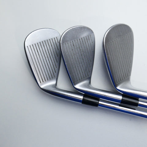 Used Mizuno JPX 921 Forged Iron Set / 4 - PW / X-Stiff Flex