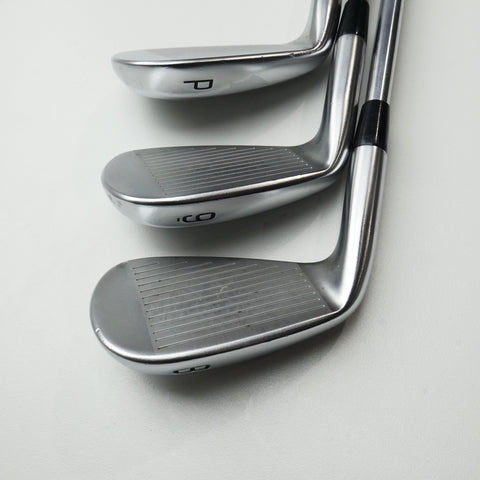 Used Mizuno JPX 921 Forged Iron Set / 4 - PW / X-Stiff Flex