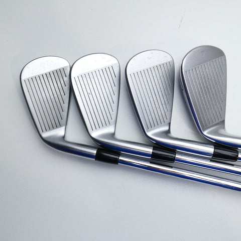 Used Mizuno JPX 921 Forged Iron Set / 4 - PW / X-Stiff Flex